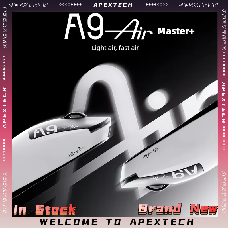 ATK A9 Air Ultimate Plus Gamin - đánh giá và giá Tech Computer Accessories