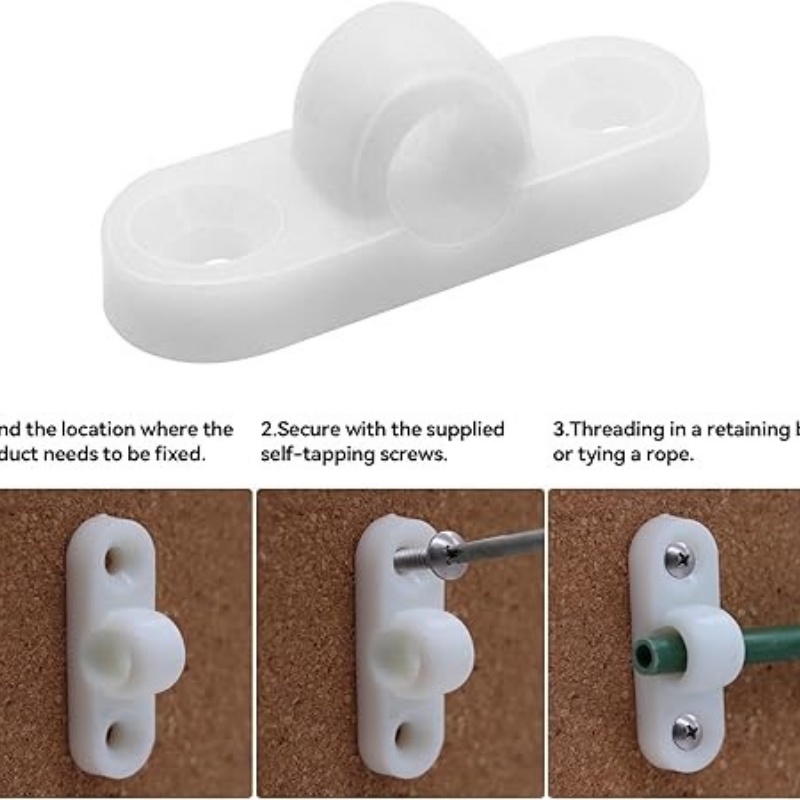 10pcs Portable Lightweight Hor - đánh giá và giá Tech Computer Accessories