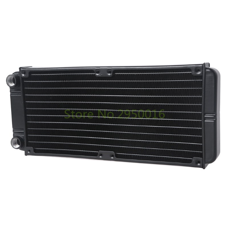 240Mm 10/18 Ống Nước Máy Tính  - đánh giá và giá Tech Computer Accessories