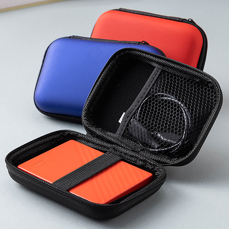 1PC EVA Zipper Bag Hard Drive  - đánh giá và giá Tech Accessories Bag