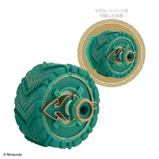 Bandai Original Gashapon Zelda - đánh giá và giá Tech Keychain Accessories