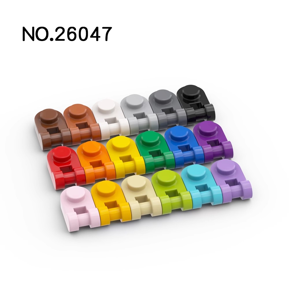 50pcsMOC Compatible Assemble P - đánh giá và giá Tech X