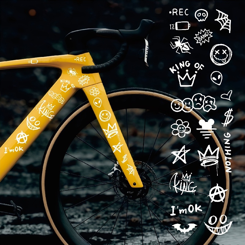 1set Graffiti Animation Simple - đánh giá và giá Tech Accessories Bag