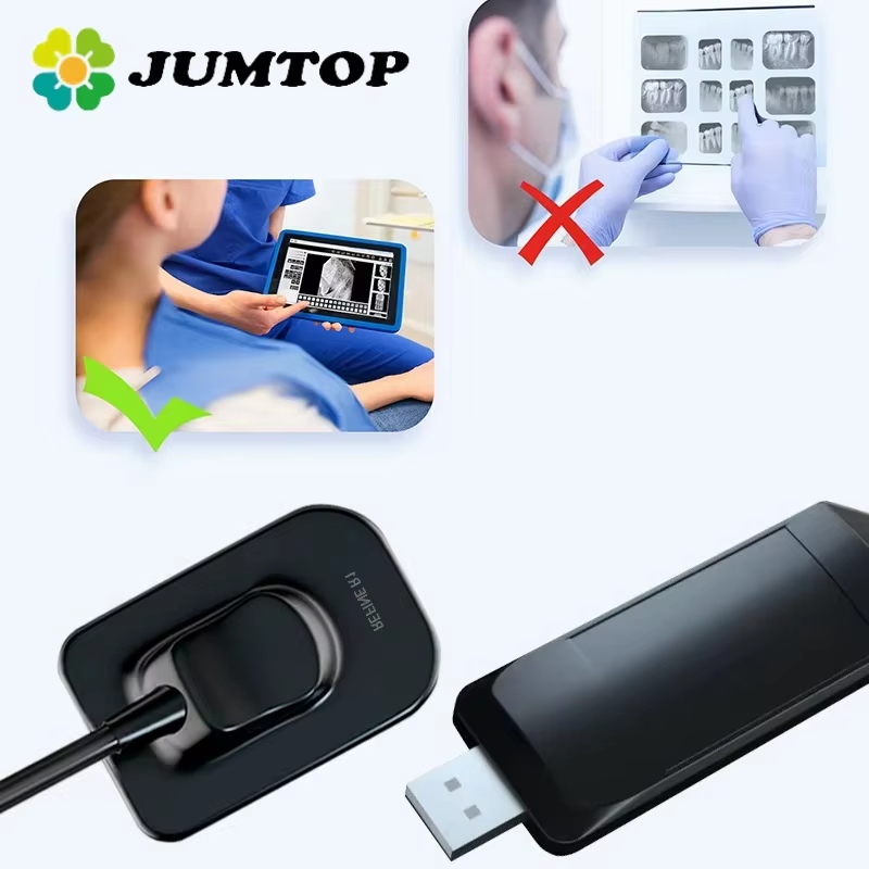 JUMTOP Dental Digital Sensor X - đánh giá và giá Tech X