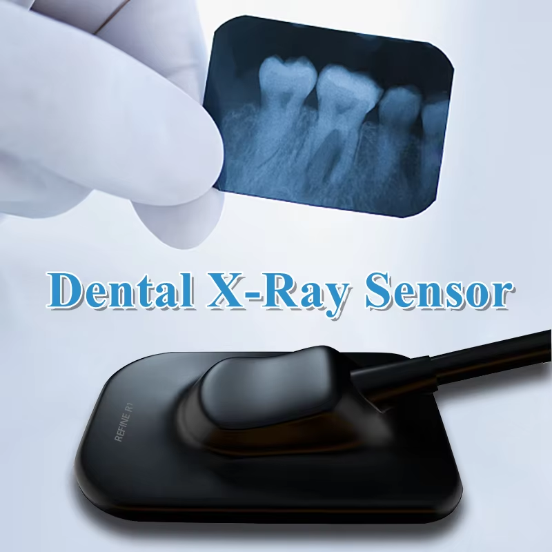 JUMTOP Dental Digital Sensor X - đánh giá và giá Tech X