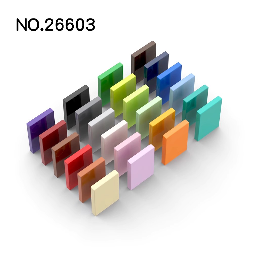 20Pcs MOC Compatible Assembles - đánh giá và giá Tech X