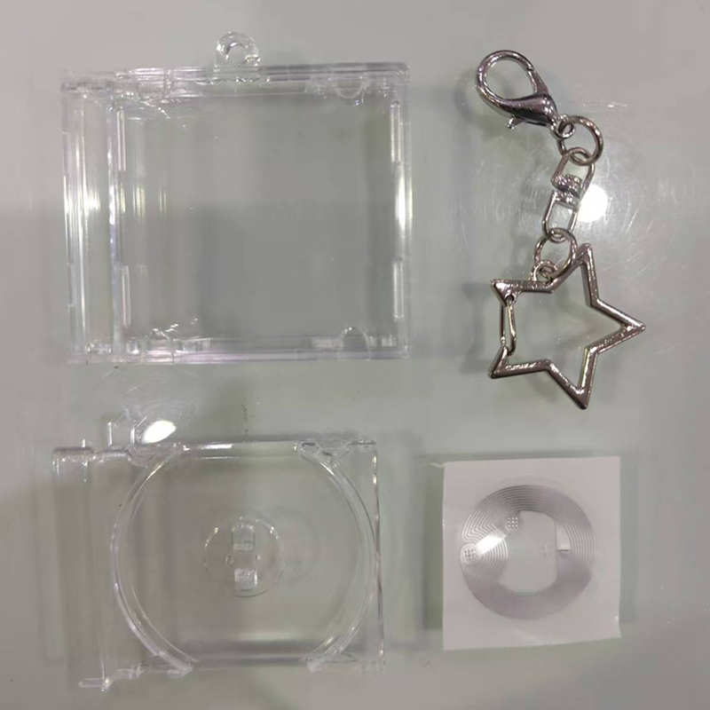 Mini Functional CD Keychain​ N - đánh giá và giá Tech Keychain Accessories