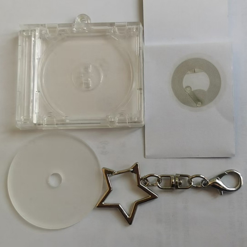 Mini Functional CD Keychain​ N - đánh giá và giá Tech Keychain Accessories