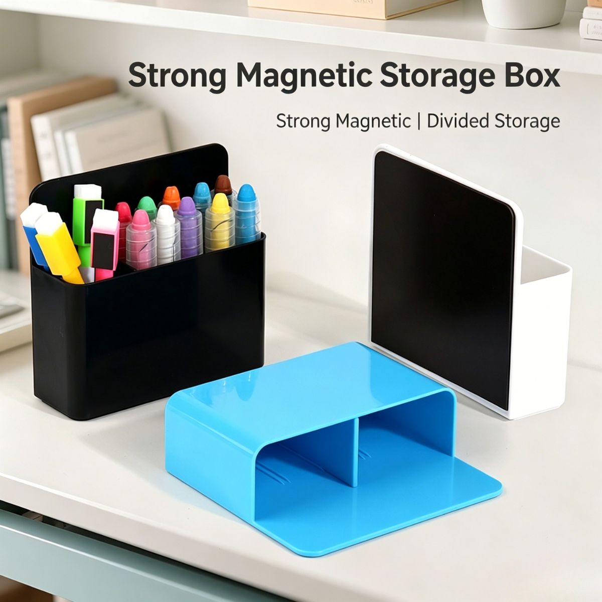 2 Pcs Magnetic Dry Erase Marke - đánh giá và giá Pen Holder Magnetic