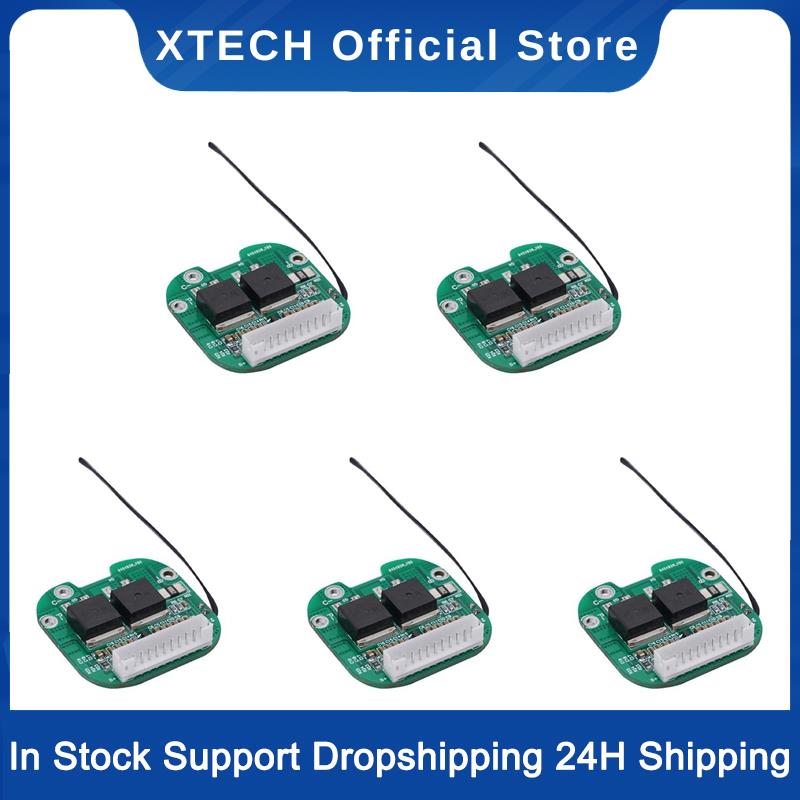 XTECH 5X 10S 36V BMS 15A Diffe - đánh giá và giá X Tech Accessories