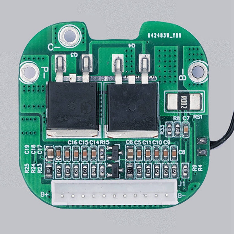 XTECH 5X 10S 36V BMS 15A Diffe - đánh giá và giá X Tech Accessories