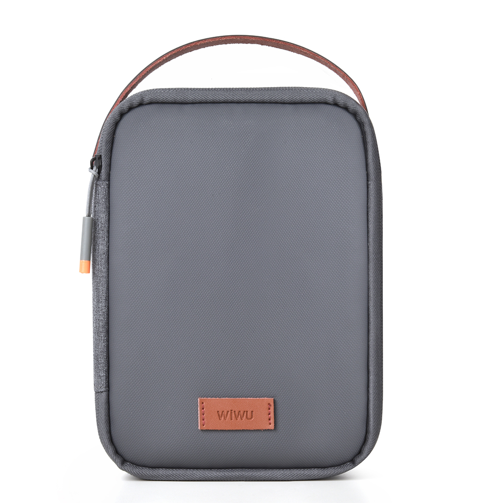 WiWU Travel Electronic Organiz - đánh giá và giá Tech Accessories Bag