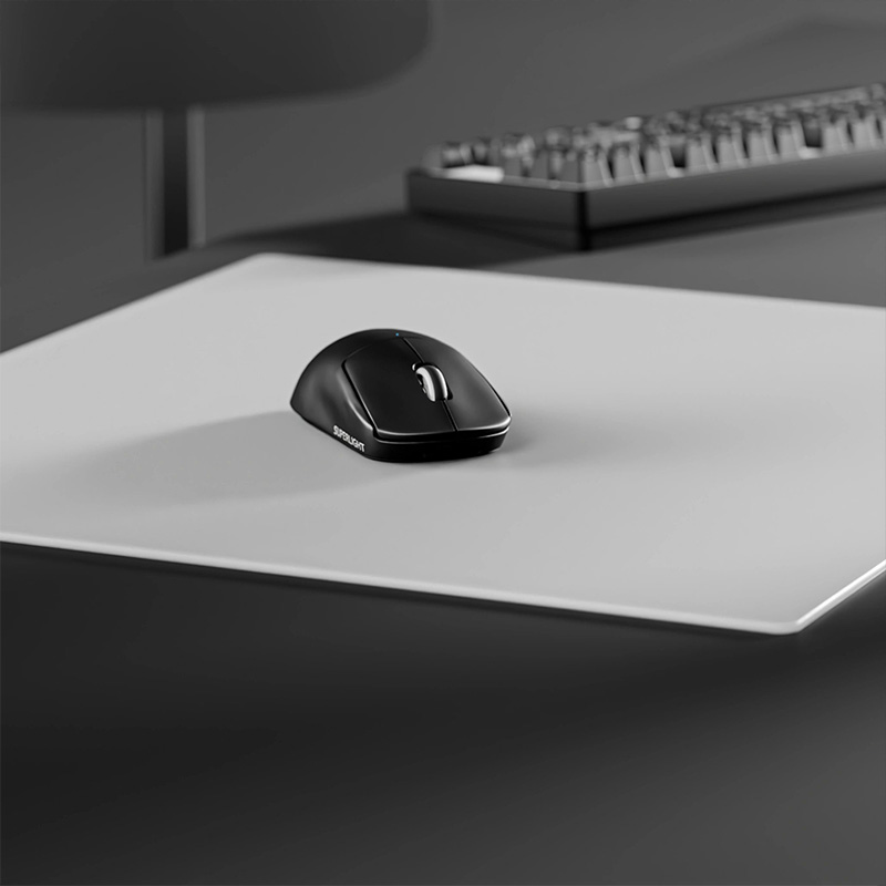 New SP004 SP005 Glass Gaming M - đánh giá và giá Tech Desktop Accessories