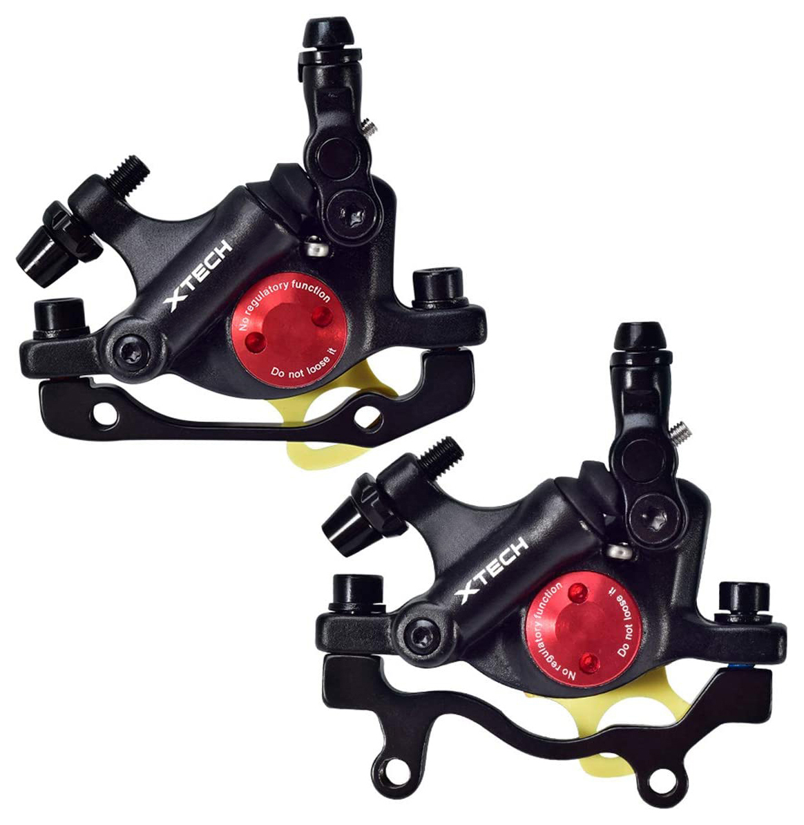 ZOOM MTB Phanh Đĩa Thủy Lực Th - đánh giá và giá Tech X