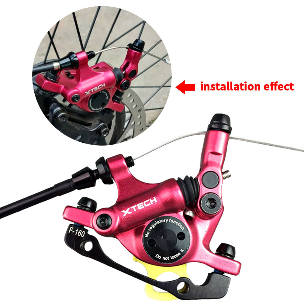 ZOOM MTB Phanh Đĩa Thủy Lực Th - đánh giá và giá Tech X