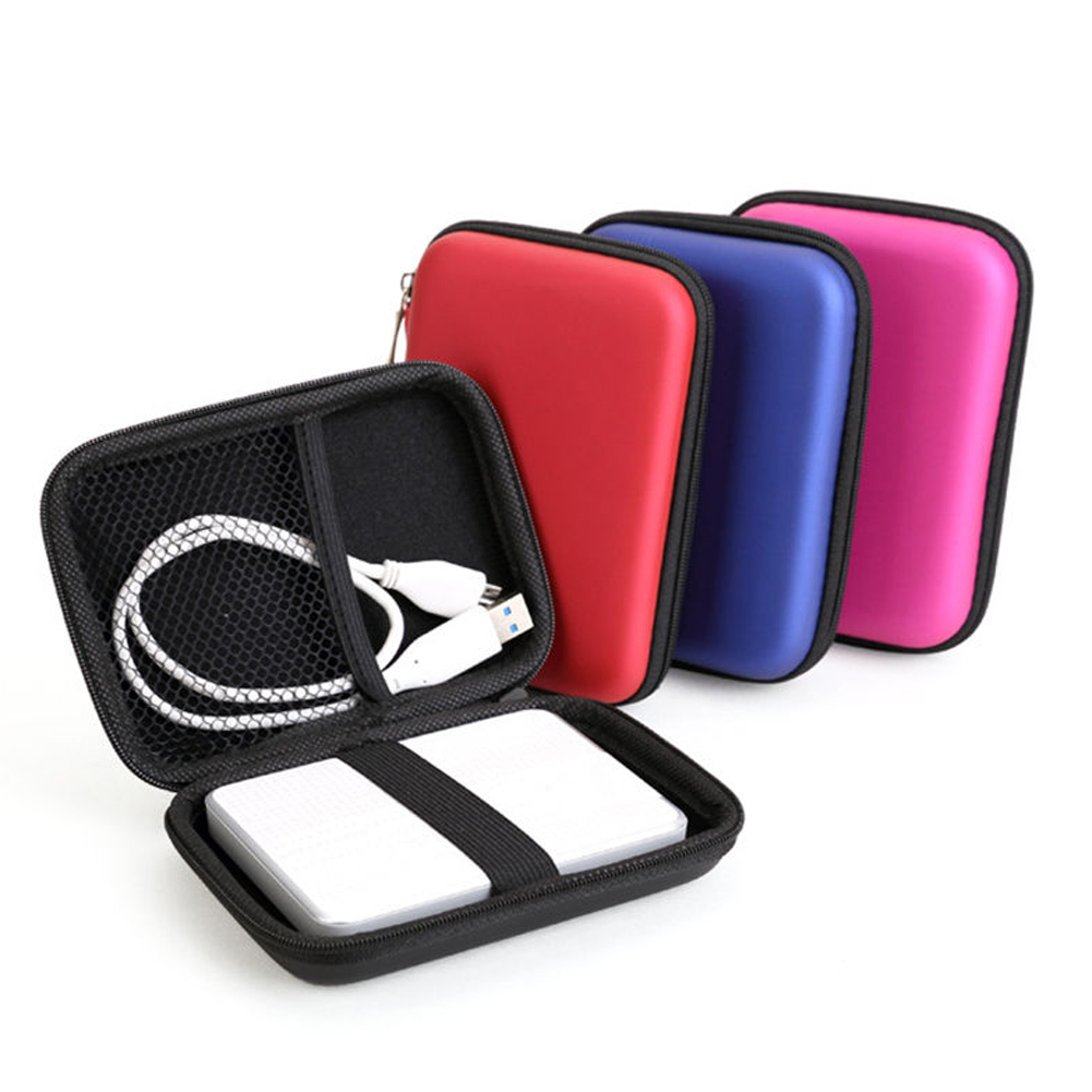 EVA Hard Carrying Case Charger - đánh giá và giá Tech Accessories Hard Case