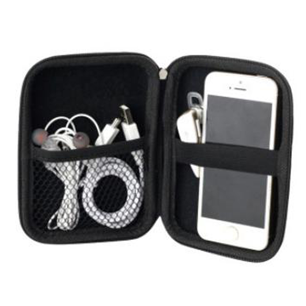 EVA Hard Carrying Case Charger - đánh giá và giá Tech Accessories Hard Case