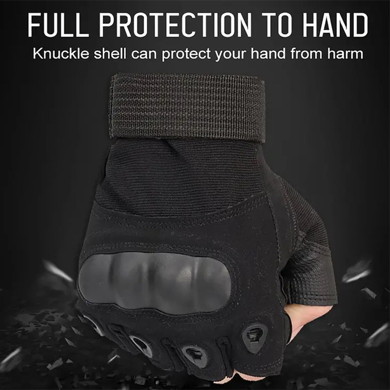 1Pair Tactical Fingerless Glov - đánh giá và giá Tech Wear Accessories