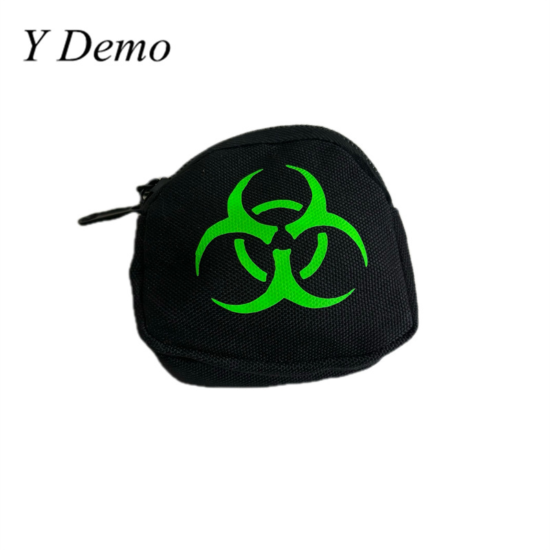 Y Demo Techwear Biohazard Smal - đánh giá và giá Tech Accessories Bag