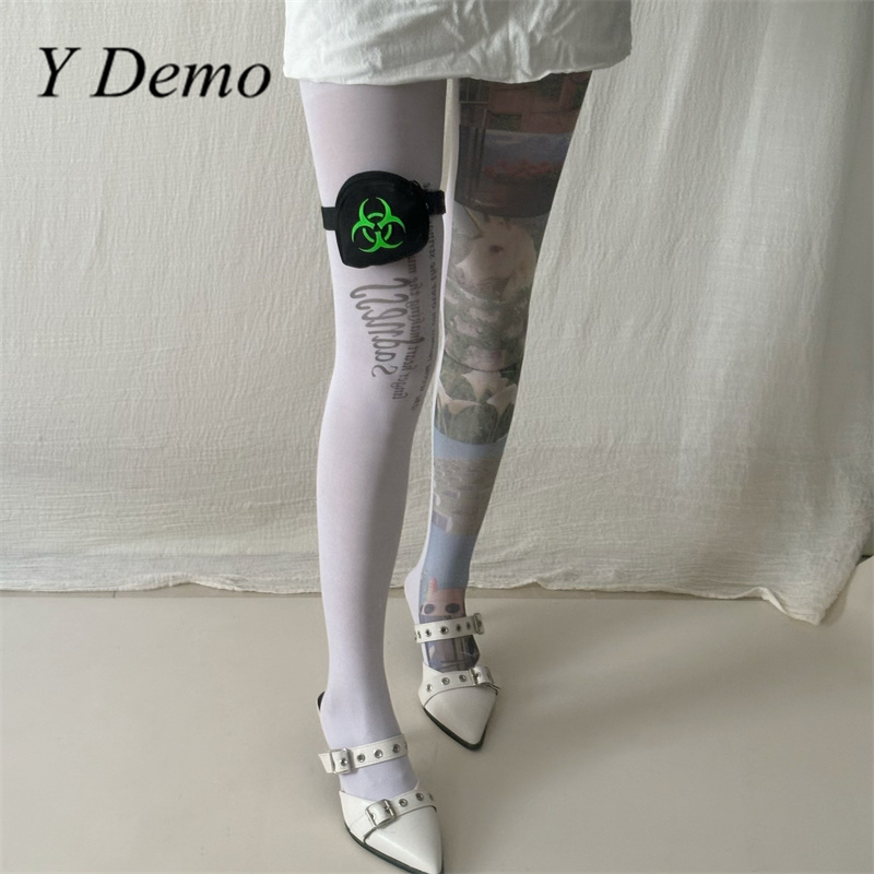 Y Demo Techwear Biohazard Smal - đánh giá và giá Tech Accessories Bag