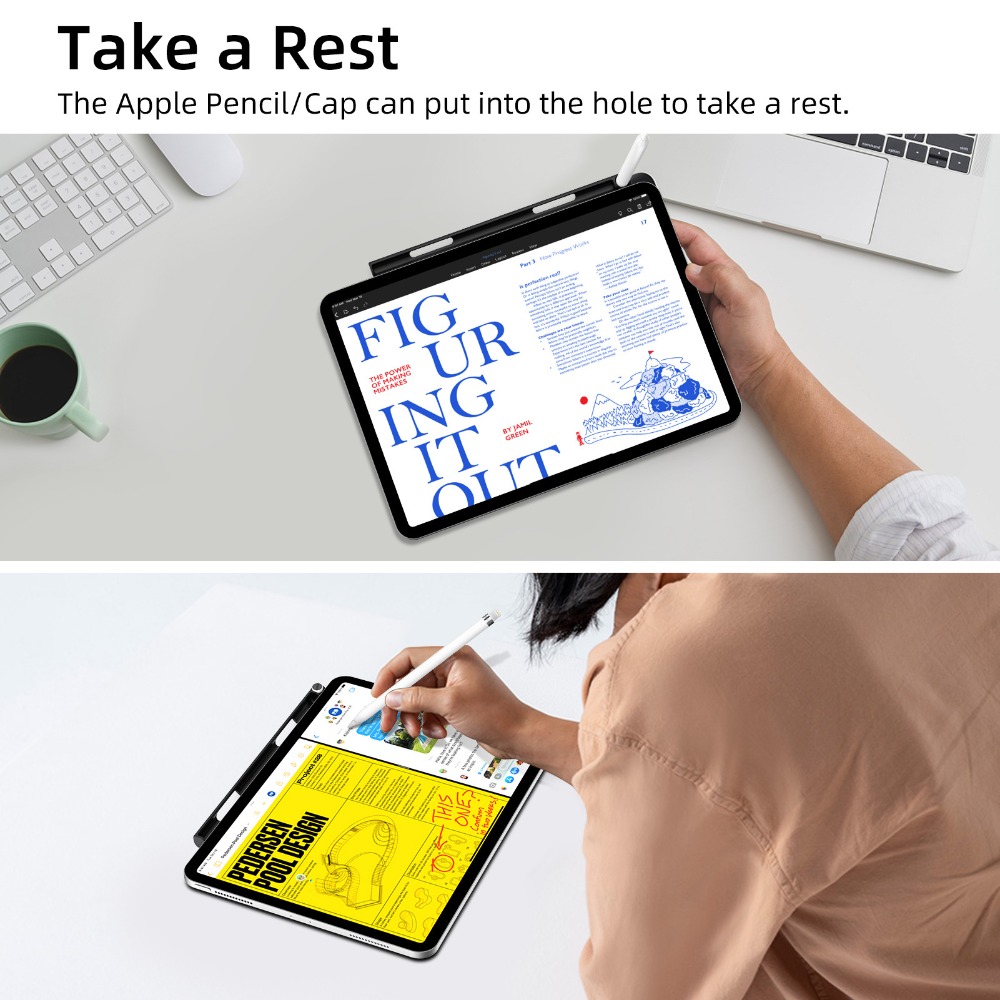 Pencil Holder for Apple Pencil - đánh giá và giá Pen Holder Magnetic