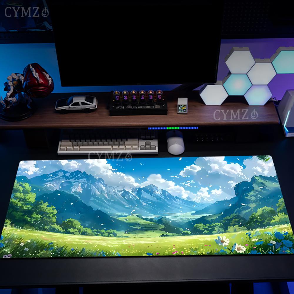 Anime Natural Landscape Theme  - đánh giá và giá Tech Desktop Accessories
