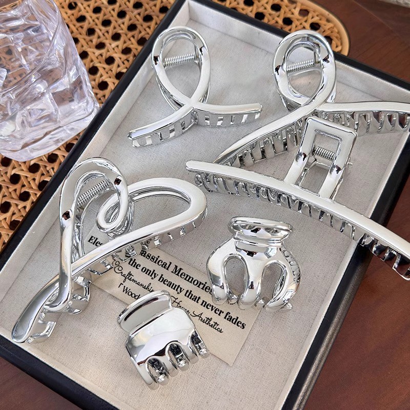 Elegant Silver Imitation Metal - đánh giá và giá Hi Tech Accessories