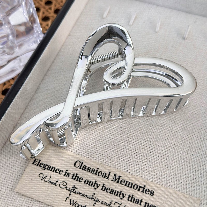 Elegant Silver Imitation Metal - đánh giá và giá Hi Tech Accessories