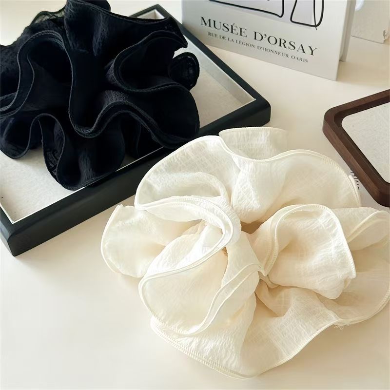 Multi layered wrinkled headban - đánh giá và giá Hi Tech Accessories