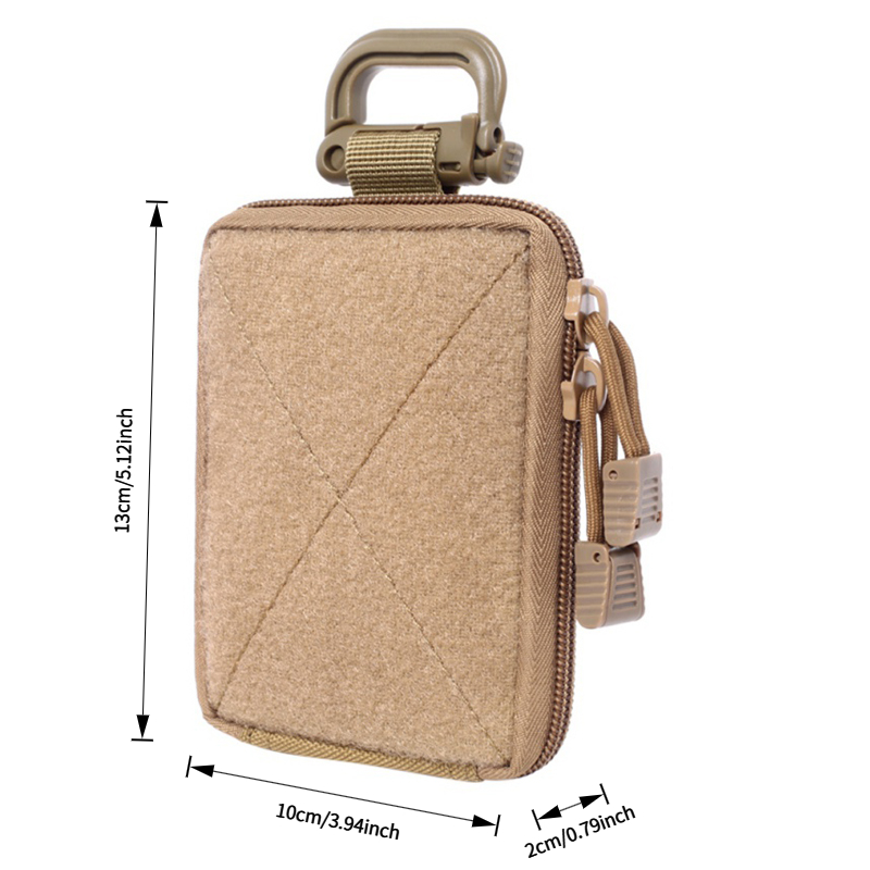 Mini Tactical Molle Utility Po - đánh giá và giá Tech Wear Accessories