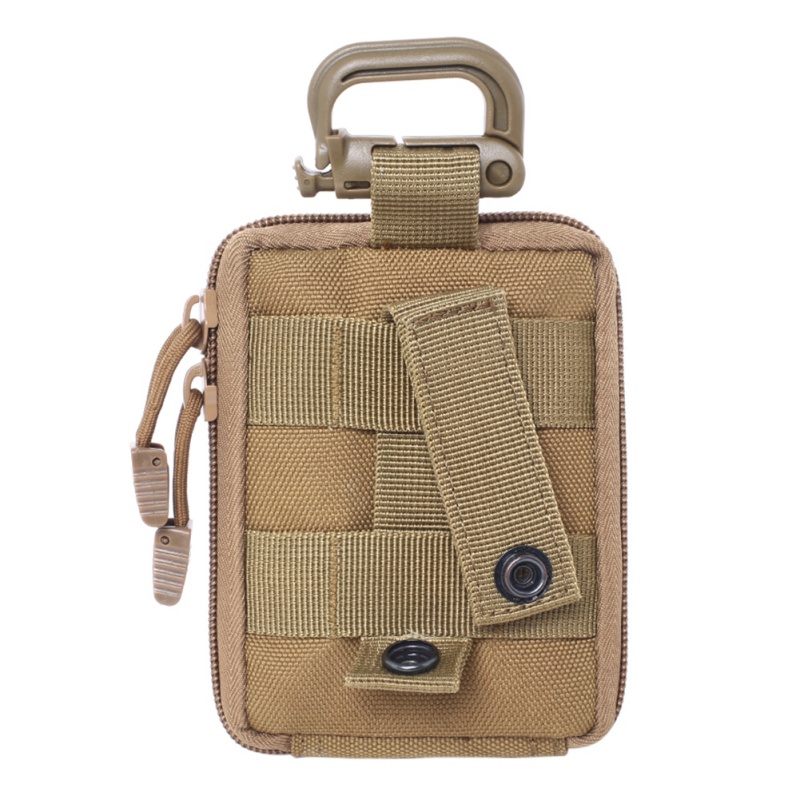 Mini Tactical Molle Utility Po - đánh giá và giá Tech Wear Accessories