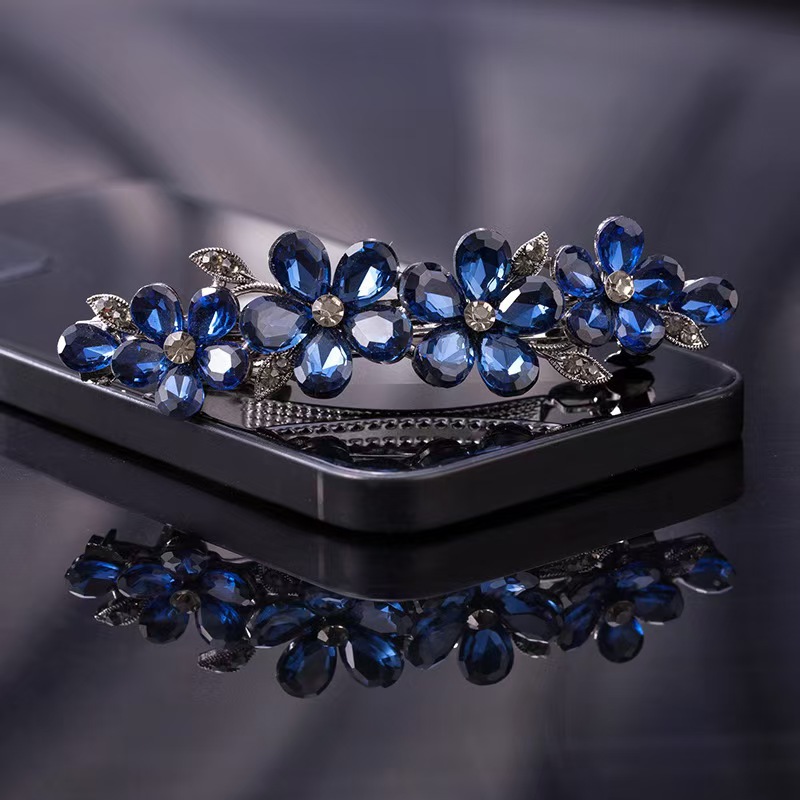 Elegant Black Rhinestone Cryst - đánh giá và giá Hi Tech Accessories
