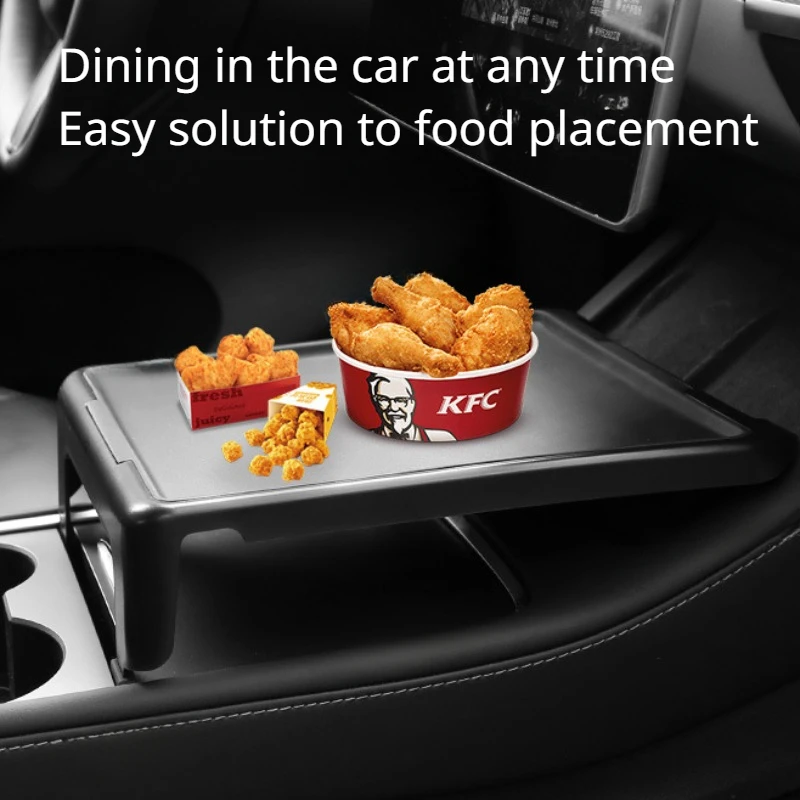 Dining Tray for Tesla Model 3  - đánh giá và giá Tech Desktop Accessories