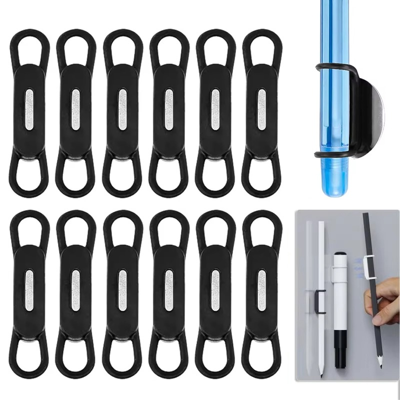 6Pcs Magnetic Pen Pencil Holde - đánh giá và giá Pen Holder Magnetic