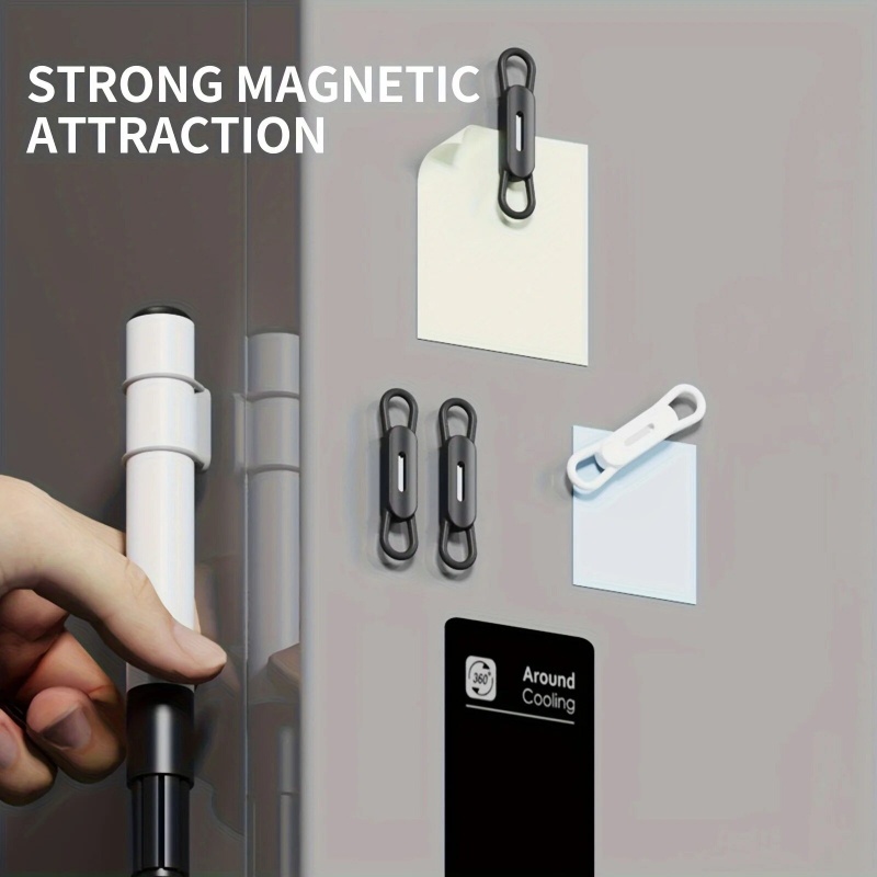 6Pcs Magnetic Pen Pencil Holde - đánh giá và giá Pen Holder Magnetic