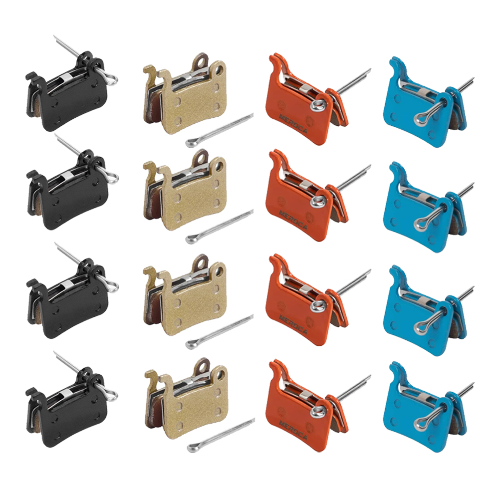 Disc Ceramic Brake Pad For INO - đánh giá và giá Tech X