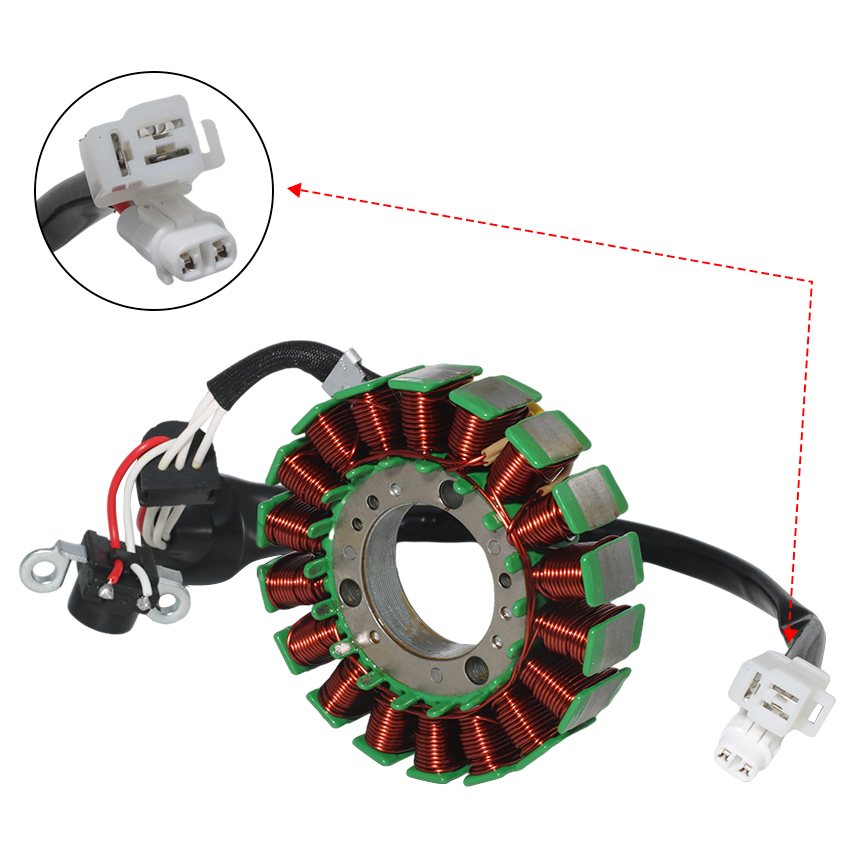 Motorcycle Magneto Stator Coil - đánh giá và giá X Tech Accessories
