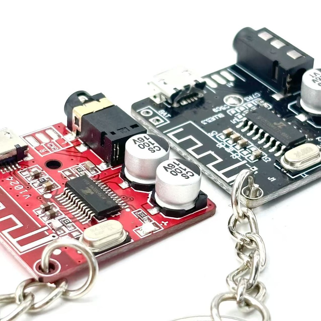 Cyberpunk Style Circuit Board  - đánh giá và giá Tech Keychain Accessories