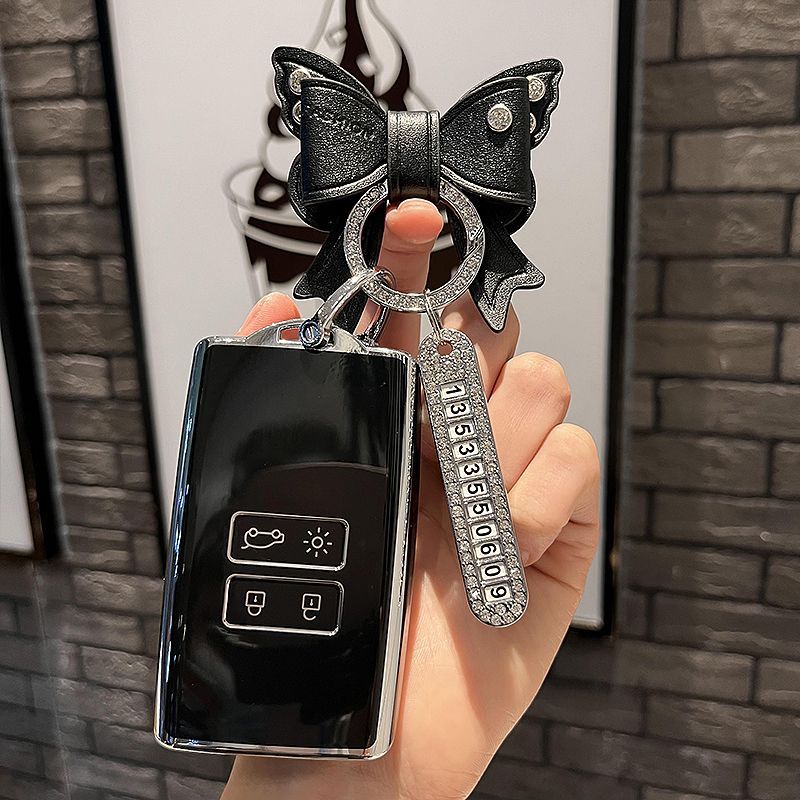 Car Key Case for Renault Megan - đánh giá và giá Tech Keychain Accessories