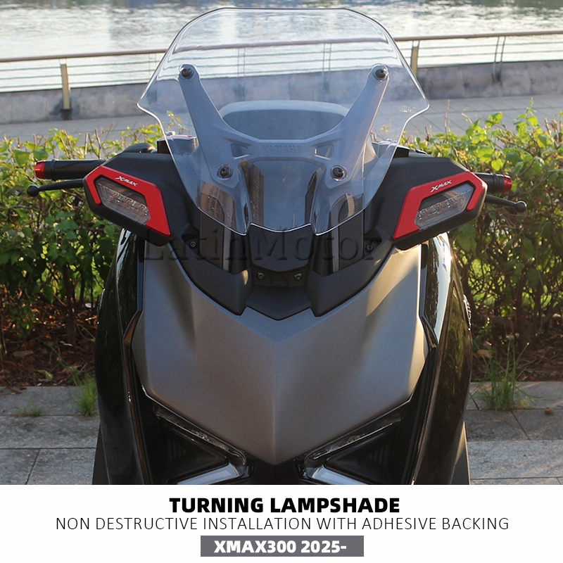 For Yamaha XMAX300 XMAX TECH M - đánh giá và giá X Tech Accessories