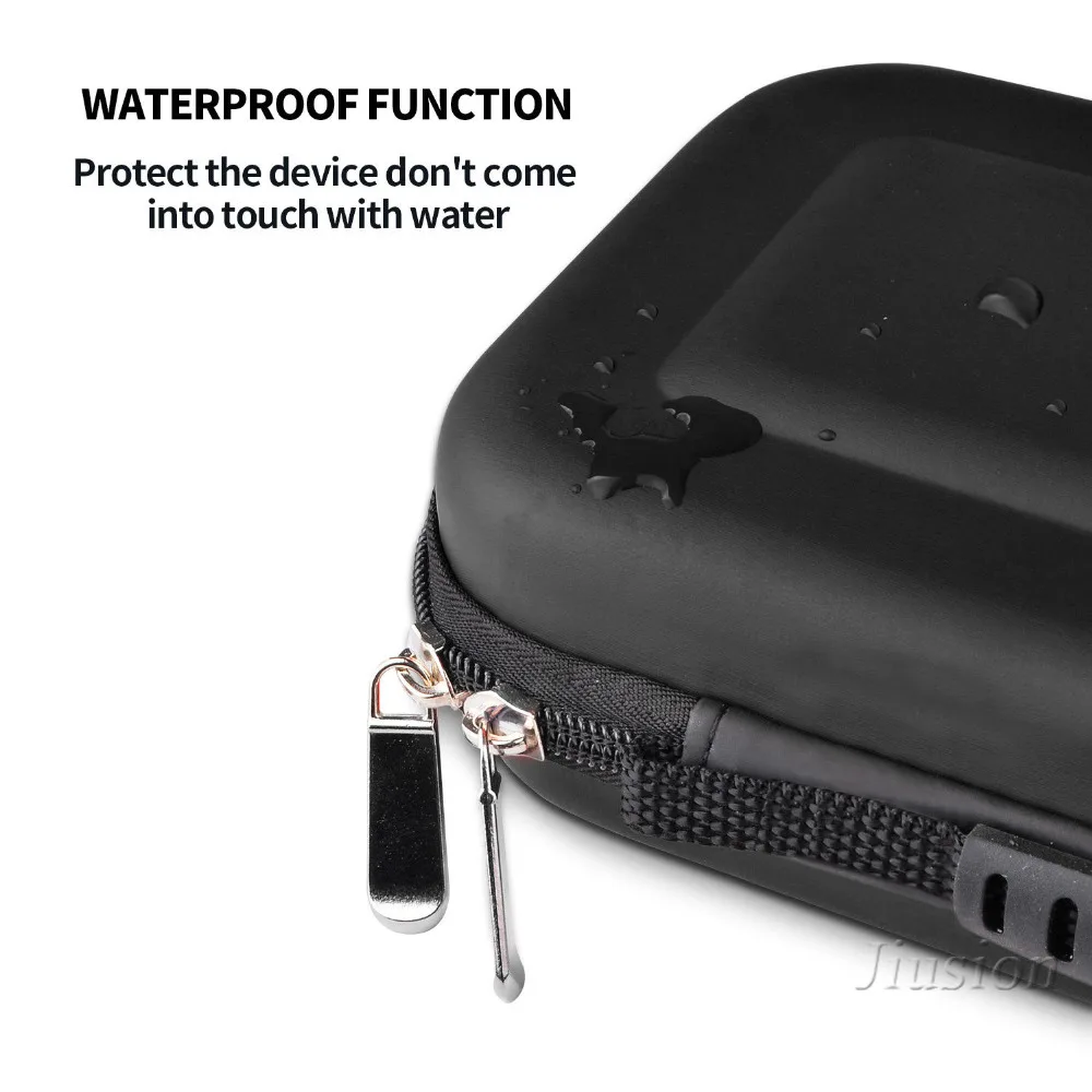 6 in 1 Kit Bags For Nintendo S - đánh giá và giá Tech Accessories Hard Case